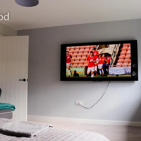 Elwood - Spacious Contemporary From In With Parking Casa de Férias