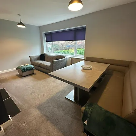 Elwood - Spacious Contemporary From In With Parking Casa de Férias Harrogate