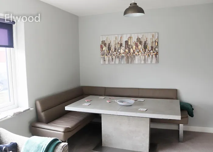 Σπίτι διακοπών Elwood - Spacious Contemporary From In With Parking