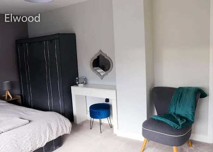 Elwood - Spacious Contemporary From In With Parking Σπίτι διακοπών *