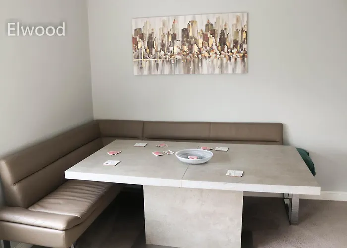 Elwood - Spacious Contemporary From In With Parking Σπίτι διακοπών