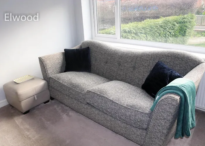 Elwood - Spacious Contemporary From In With Parking Σπίτι διακοπών