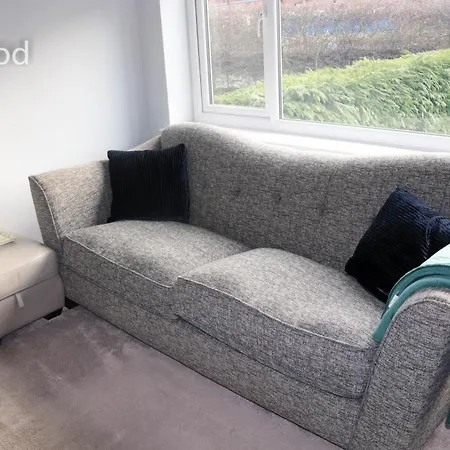 Elwood - Spacious Contemporary From In With Parking Feriehus