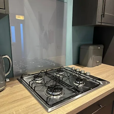 Elwood - Spacious Contemporary From In With Parking Feriehus Harrogate