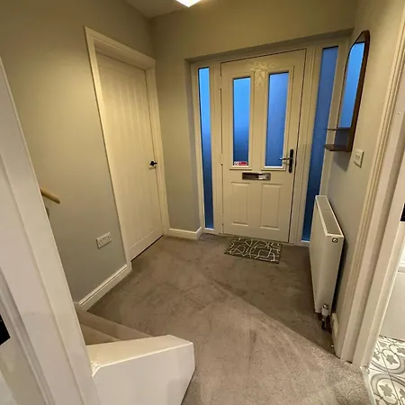 Feriehus Elwood - Spacious Contemporary From In With Parking Harrogate